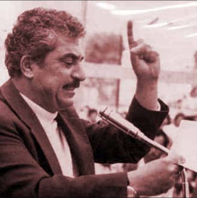 الشاعر توفيق زياد
